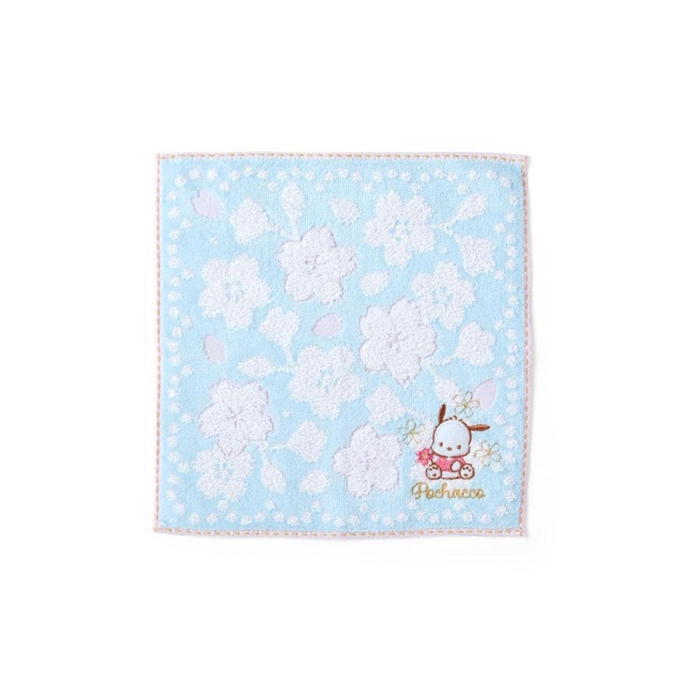 Pochacco Handkerchief • Pochacco Hand Towel